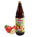 德國【維可Voelkel】生機互動農法蘋果醋-Demeter(750ml)，100%原裝進口，歐洲最大有機果汁廠