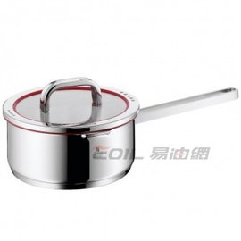 【易油網】WMF Function 4 單柄鍋 不鏽鋼湯鍋 20cm (含蓋)