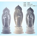 [銀聯網]風水供奉擺設琉璃佛像西方三聖