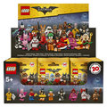 LEGO 樂高~ minifigures 樂高人物系列~The LEGO Batman Movie Series 樂高蝙蝠俠電影系列~ 一盒60包 LEGO 71017