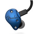 [MY IEM 訂製耳機] 美國 Fender - FXA2 美國製 入耳式監聽級耳機 (藍色)