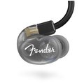 [MY IEM 訂製耳機] 美國 Fender - DXA1 美國製 入耳式監聽級耳機 (透黑色)
