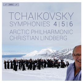 SACD2178 林柏格指揮柴可夫斯基-第4-6號交響曲 Christian Lindberg / Tchaikovsky – Symphonies Nos 4-6 (BIS)