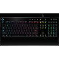 羅技 G213 PRODIGY RGB遊戲鍵盤(920-008098)