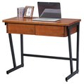 【南洋風休閒傢俱】勤學書房系列-喬丹4尺書桌 簡單型書桌(SB304-1)