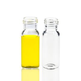 《ALWSCI 》2ml 透明Vial瓶 100個/盒 螺牙9-425 玻璃瓶 試藥瓶 樣品瓶 儲存瓶