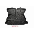 第二代 2016 豐田 SIENTA 7人 連椅背 專用防水托盤 密合度高 防水材質 後廂墊