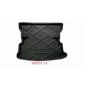 第二代 2016 豐田 SIENTA 五人 專用防水托盤 密合度高 防水材質 後廂墊 周邊加高 保護墊
