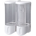 華實給皂機 SBD-102W 480ml x2 給皂機 給皂器 洗手液給皂器 洗碗精給皂器 沐浴乳給皂器