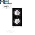 【竹北勝豐群音響】新品上市 REL 212/SE 12吋超重低音喇叭