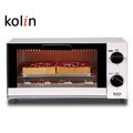 【KOLIN 歌林】雙旋鈕電烤箱/小烤箱KBO-LN066