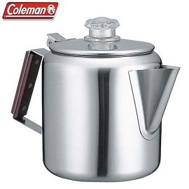 [ Coleman ] 不鏽鋼濾壺 1.3L / 咖啡壺 / CM-8028