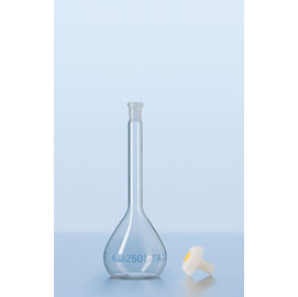 《DURAN SCHOTT》德製 定量瓶 A級 2ML 附COA 玻璃容器 試藥瓶 樣品瓶 實驗室耗材 實驗儀器VOLUMETRIC FLASK 2ML
