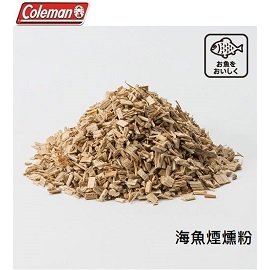 [ Coleman ] 海魚煙燻粉 300g / 日本製原裝進口 / CM-26793