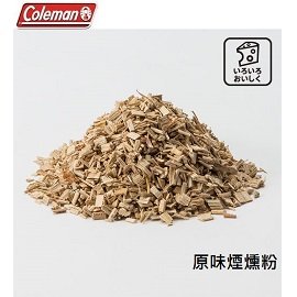 [ Coleman ] 原味煙燻粉 300g / 日本製原裝進口 / CM-26794