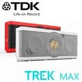 TDK TREK MAX NFC A34 防水防塵Hi-Fi高傳真藍牙音響