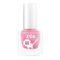 ZOO天然無毒拋棄式指甲油-粉紅泡泡獅(珠光粉紅)