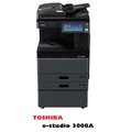 Toshiba 3008A 黑白影印機【租賃】