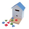 【劍聲幼教】【形狀投入箱】教育玩具、玩具、教具、兒童、幼兒、家庭、幼兒園