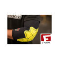 【G-FORM SPORT】G戰士 Elbow Pad 護肘 黃色 （極限運動 單車 滑板 直排輪 護具 ）