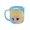 【安可市集】3D造型杯(300ml)冰雪奇緣Elsa