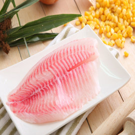【華得水產】鮮甜生食級鯛魚片10片組(200g/片)