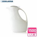 ㊣超值搶購↘75折 【ZERO JAPAN】企鵝冷熱陶瓷壺(白)1500cc