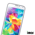 iMos Samsung Galaxy S5 超抗潑水疏油效果保護貼