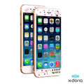 【X-doria】Hello Kitty iPhone6/6S Plus 5.5吋保護軟膜-美媛凱蒂系列