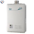 Rinnai 林內牌 REU-2424WF-DX 屋內強制排氣型 24L熱水器 桶裝瓦斯 (上海林內製) 數位恆溫