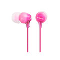 SONY MDR-EX15LP 粉色 耳道式耳機 時尚輕盈 ★送收納盒★