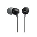 SONY MDR-EX15LP 黑色 耳道式耳機 時尚輕盈 ★送收納盒★