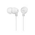 SONY MDR-EX15LP 白色 耳道式耳機 時尚輕盈 ★送收納盒★