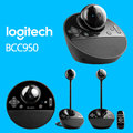 【羅技】BCC950 ConferenceCam 會議視訊系統