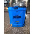 (鋰電)噴霧桶 農藥桶 消毒機 電動 充電 背負式 ROMEO 羅密歐 20公升 台灣製造-含稅價
