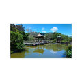 SD,HD,2K,4K,影片素材:10509 P06Mud-12 台北雙溪公園 中式庭園