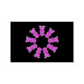 SD,HD,2K,4K,影片素材:FFSS120427P01-12s x9石斛蘭 紫色花