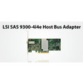 LSI SAS 9300-4i4e Host Bus Adapter