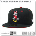 【ANGEL NEW ERA 】Mickey Mouse 迪士尼 米妮 59FIFTY 限量帽