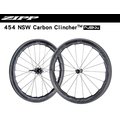 〝ZERO BIKE〞ZIPP 454 NSW Carbon Clincher 全碳纖 OPEN胎 輪組 700C 自行車/公路車/北高/雙塔