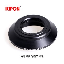 Kipon轉接環專賣店:ROBOT-FX(Fuji X,富士,羅伯特,X-H1,X-Pro3,X-Pro2,X-T2,X-T3,X-T20,X-T30,X-T100,X-E3)
