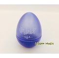 立昇樂器 JIM DUNLOP 蛋沙鈴 Egg Shaker JDGO-9102 『藍色』半透明 美國製