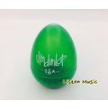 立昇樂器 JIM DUNLOP 蛋沙鈴 Egg Shaker JDGO-9102 『綠色』半透明 美國製