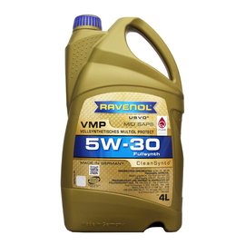【易油網】RAVENOL VMP 5W-30 4L全合成機油