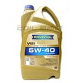 【易油網】RAVENOL VSI SAE 5W-40 4L 全合成機油