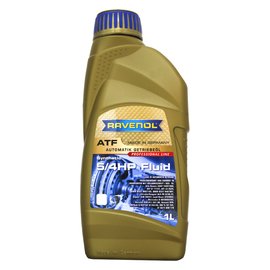 【易油網】RAVENOL ATF 5/4 HP Fluid 全合成變速箱油