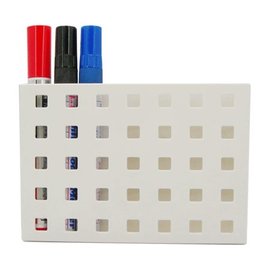 WIP C1502 磁性筆筒(白板筆用)(灰白色) / 個