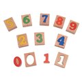 【劍聲幼教】【0~9字形配對組(不含盤)】兒童玩具、教具、幼稚園、托兒所 、感覺統合