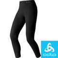 【速捷戶外】瑞士ODLO 152041 機能銀纖維長效保暖底層褲(黑) 女 ,保暖褲,衛生褲