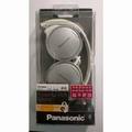 [福利品]Panasonic RP-HF300GC頭戴支架泛黃, 頭戴式立體聲可摺疊耳機 現金積點20%折抵